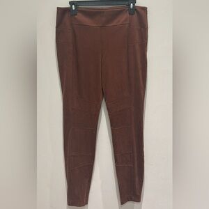 Sundance Rich Brown Women's Leggings